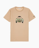 Gravel Series T-Shirt Safari - 8JS