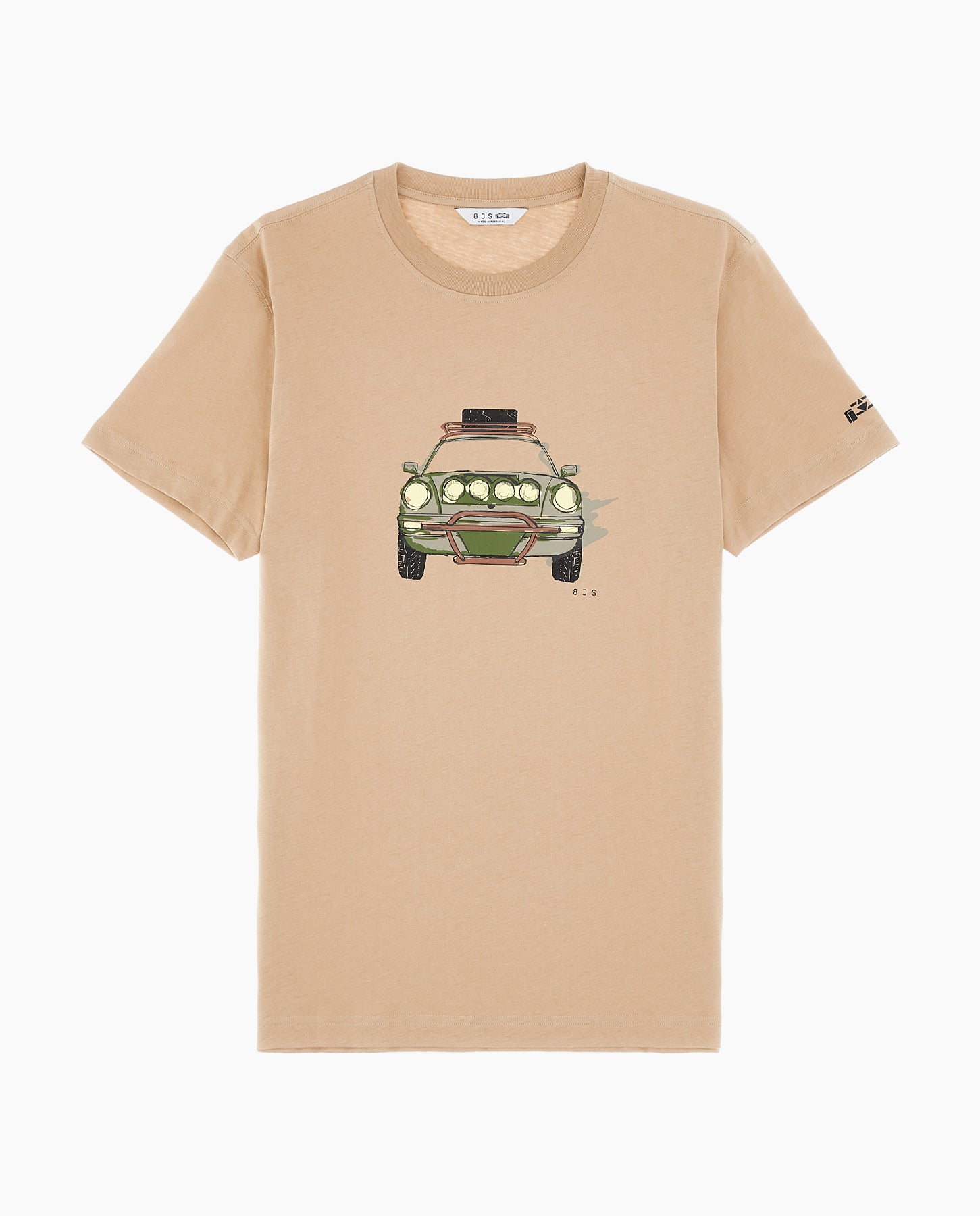 Gravel Series T-Shirt Safari - 8JS