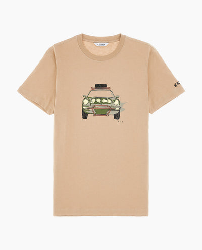 Gravel Series T-Shirt Safari - 8JS