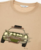 Gravel Series T-Shirt Safari - 8JS