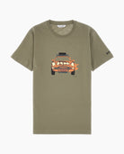 Gravel Series T-Shirt Safari - 8JS