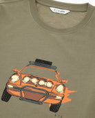 Gravel Series T-Shirt Safari - 8JS