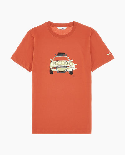 Gravel Series T-Shirt Safari - 8JS