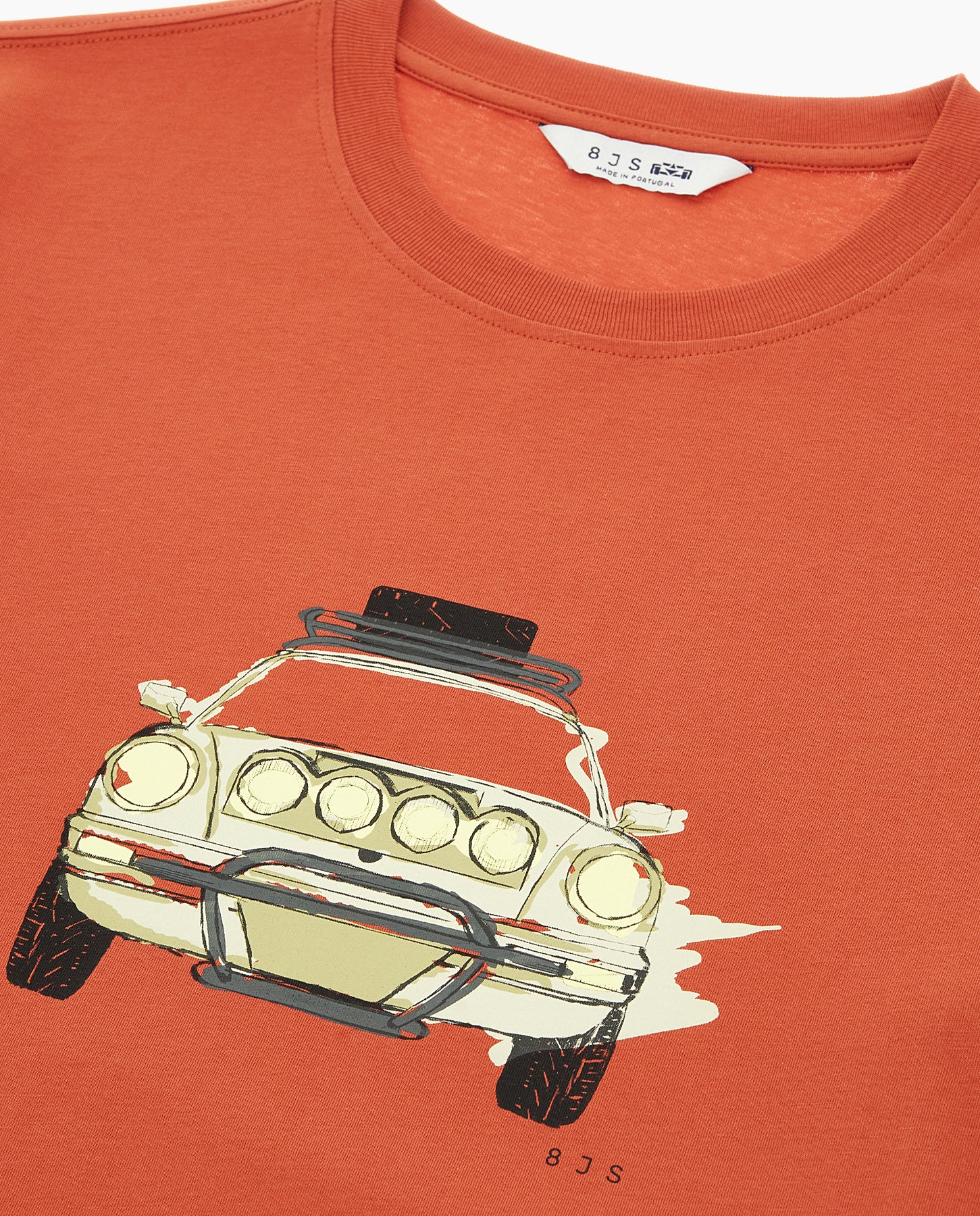 Gravel Series T-Shirt Safari - 8JS