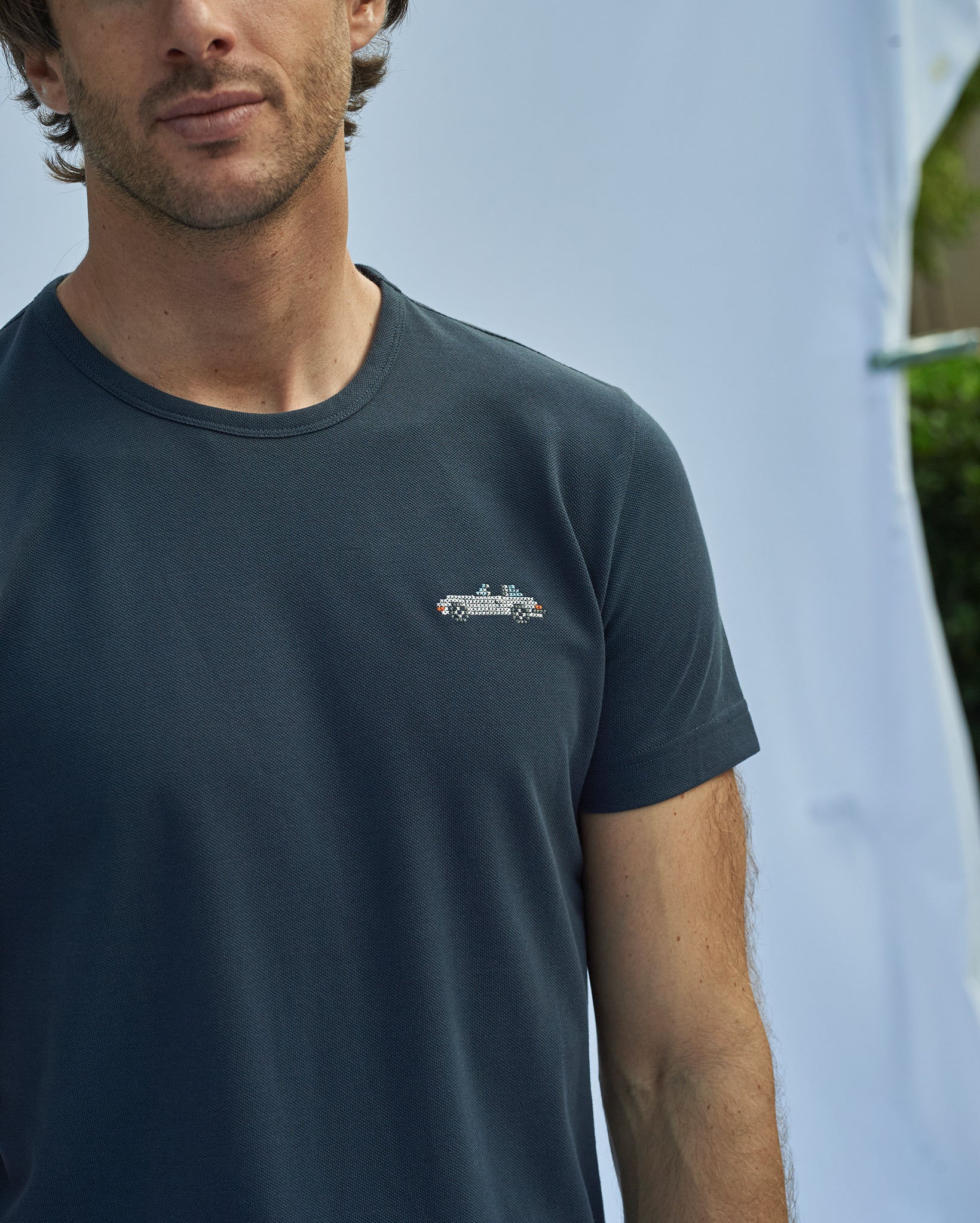 Targa t-shirt - 8JS