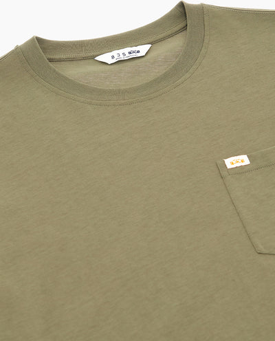 Pocket t-shirt - 8JS