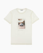 Greeting from Provence t-shirt - 8JS