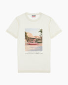8JS x CHRIS LABROOY printed t-shirt - 8JS