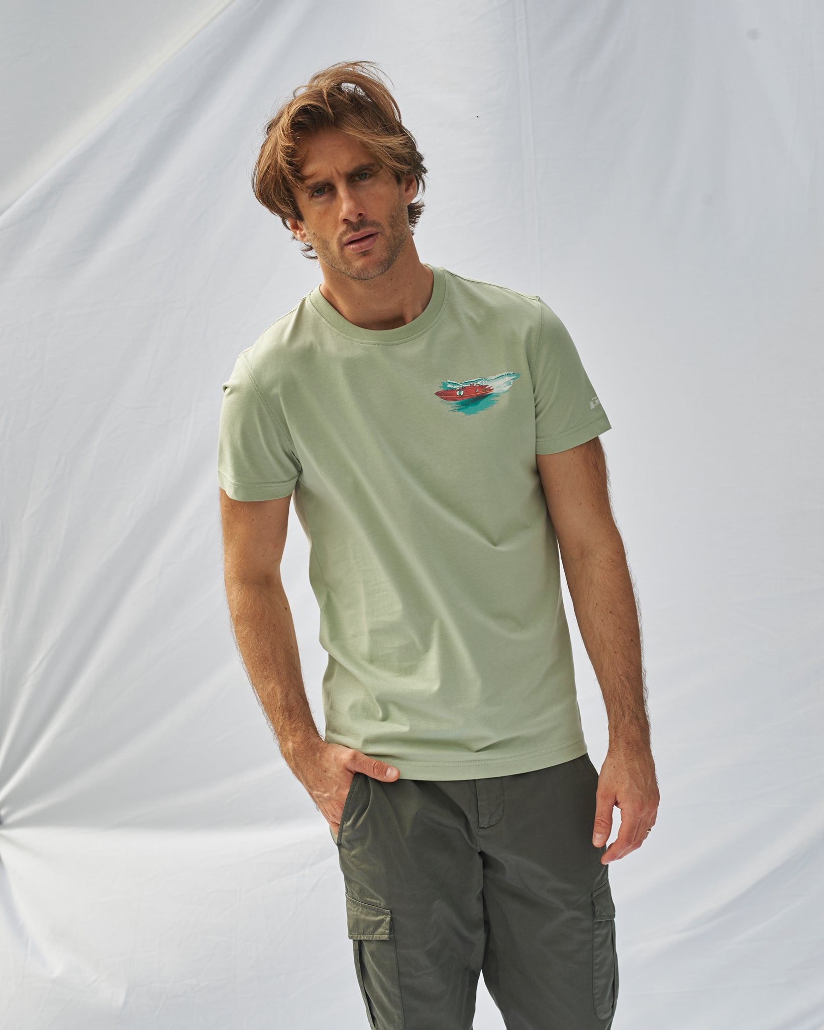 Island adventure t-shirt - 8JS