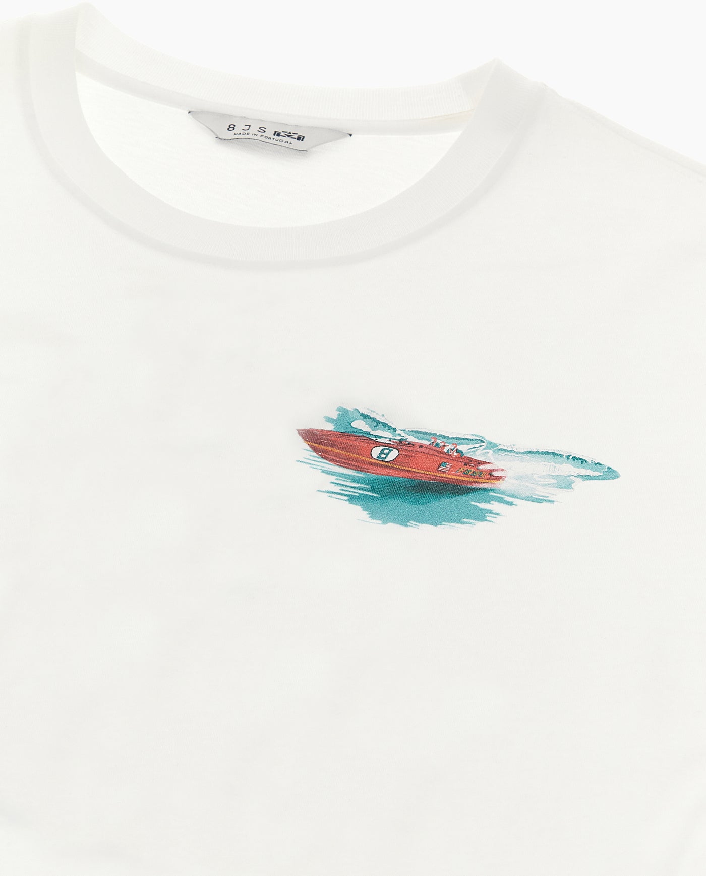 Island adventure t-shirt - 8JS