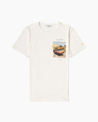 Above The Clouds Marchairuz T-Shirt - 8JS