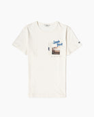 Above The Clouds Lunch Break T-Shirt - 8JS